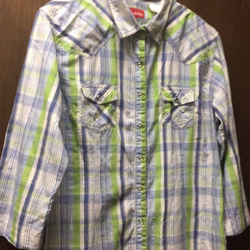 Blouse - Picture 3 of 8